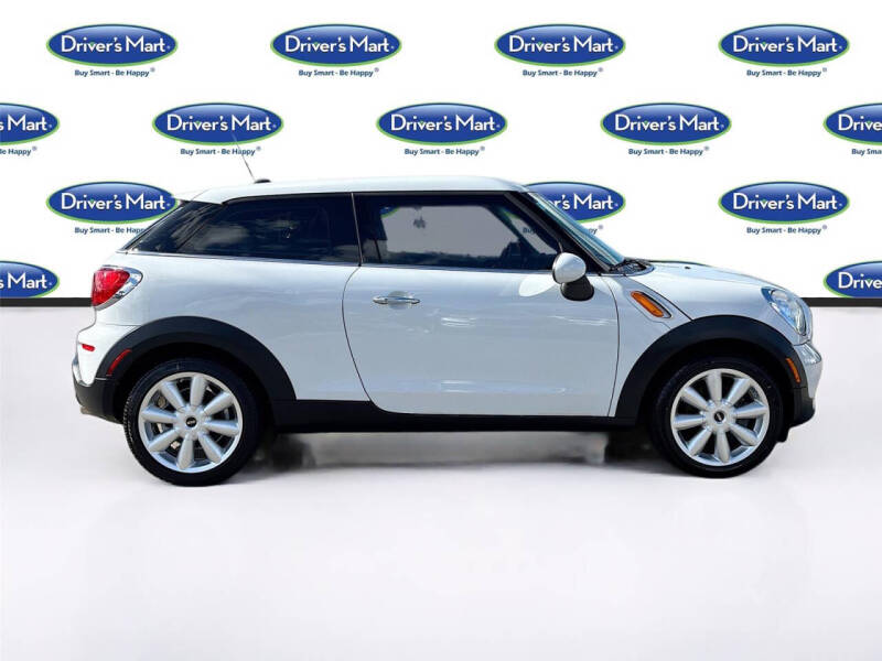 2015 MINI Paceman Cooper