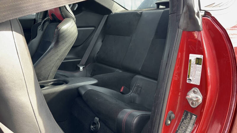 2013 Subaru BRZ Limited