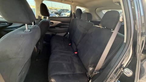 2018 Nissan Murano SV