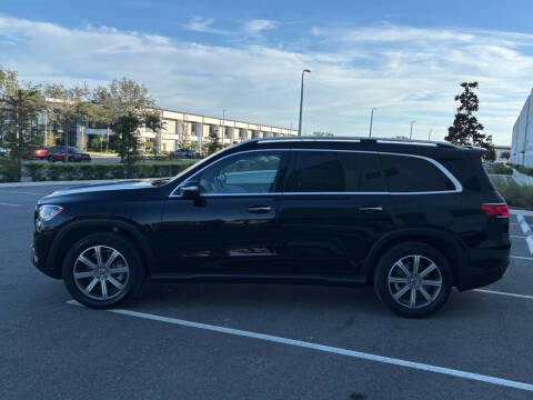 2022 Mercedes-Benz GLS GLS 450