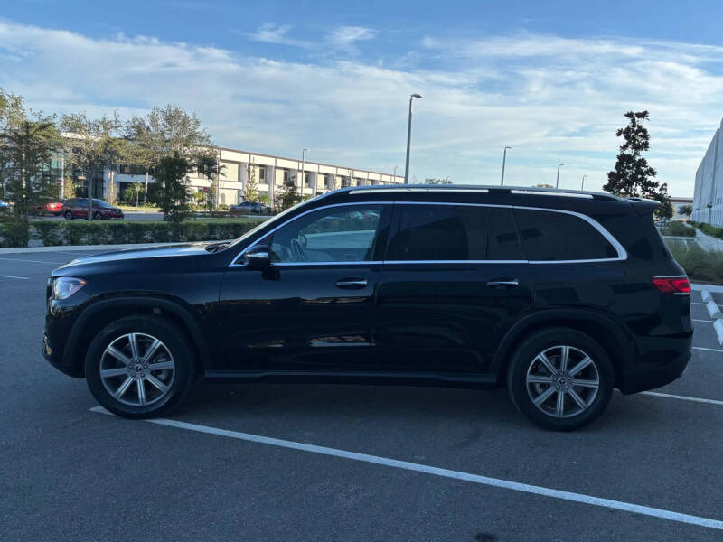 2022 Mercedes-Benz GLS GLS 450