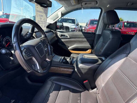 2020 GMC Yukon XL Denali