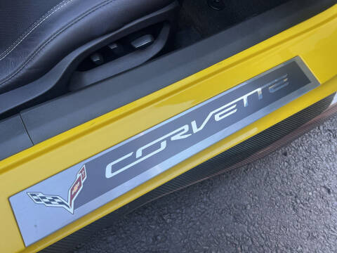 2017 Chevrolet Corvette Stingray