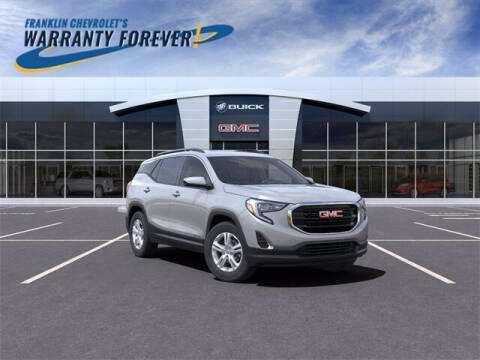 2021 GMC Terrain