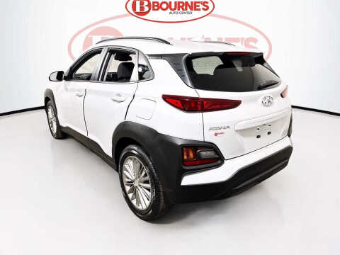 2019 Hyundai Kona SEL