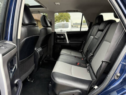 2022 Toyota 4Runner SR5 Premium