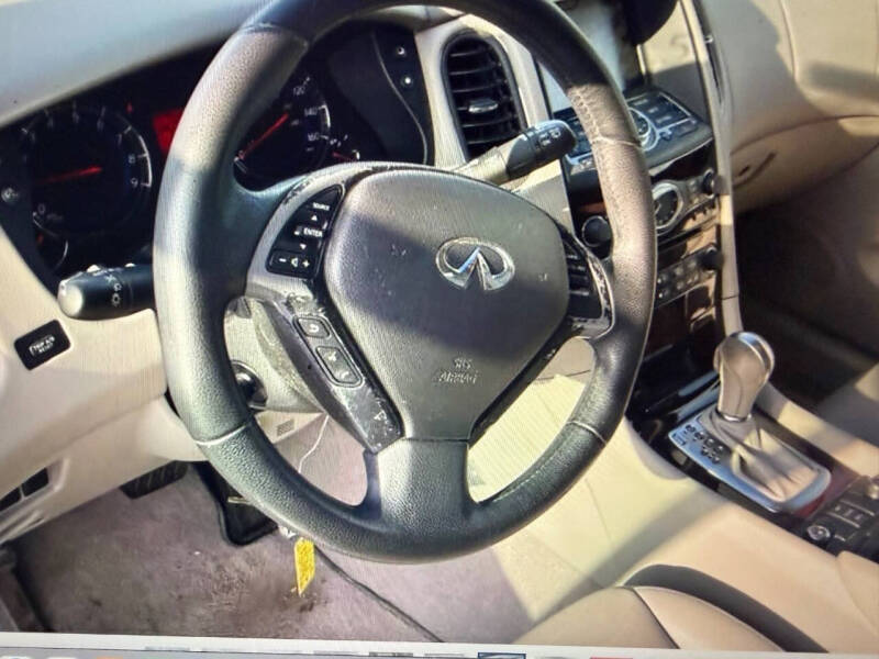 2010 Infiniti EX35