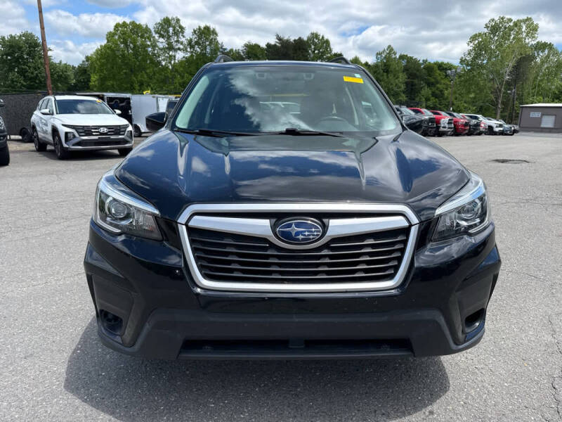 2019 Subaru Forester Premium