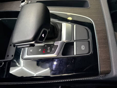 2022 Audi Q5 quattro S line Prem Plus 45 TFSI