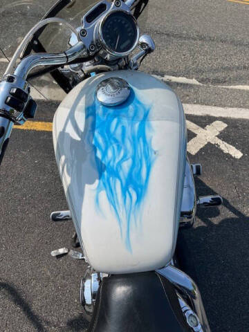 2004 Harley-Davidson XLH