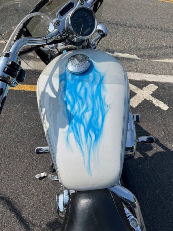 2004 Harley-Davidson XLH