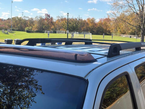 2007 Nissan Pathfinder SE