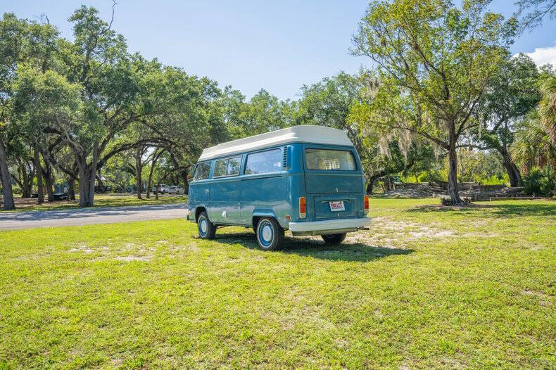 1973 Volkswagen Bus
