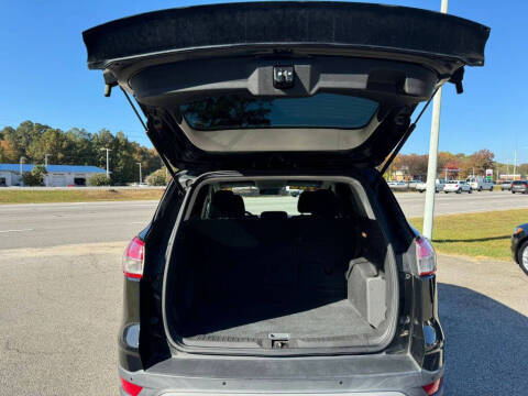 2014 Ford Escape SE