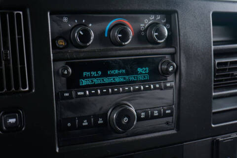 2023 Chevrolet Express 2500