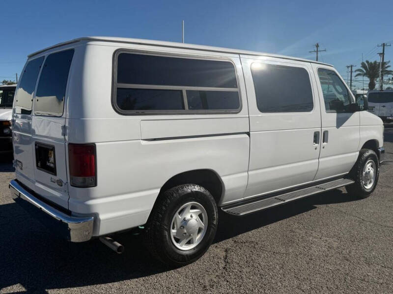 2012 Ford E-Series E-250