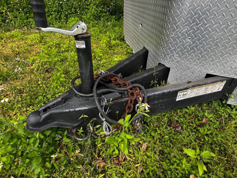 2016 Forest River TRAILER