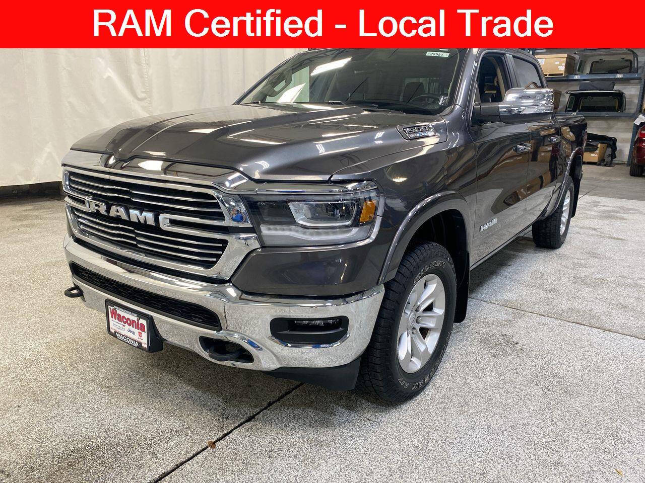 2021 Ram 1500 for sale at Victoria Auto Sales in Victoria, MN