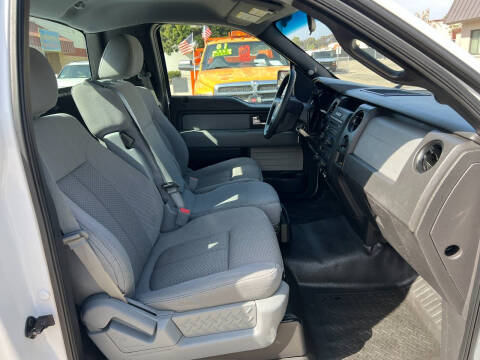 2014 Ford F-150 XL