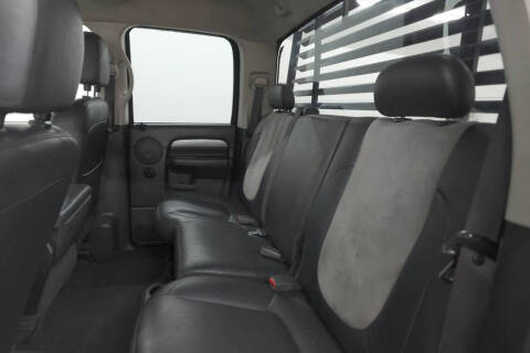 2005 Dodge Ram 3500