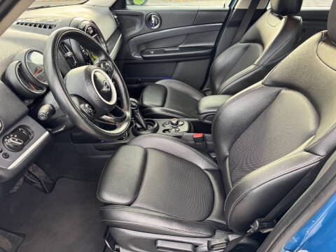 2018 MINI Countryman Plug-in Hybrid Cooper SE ALL4