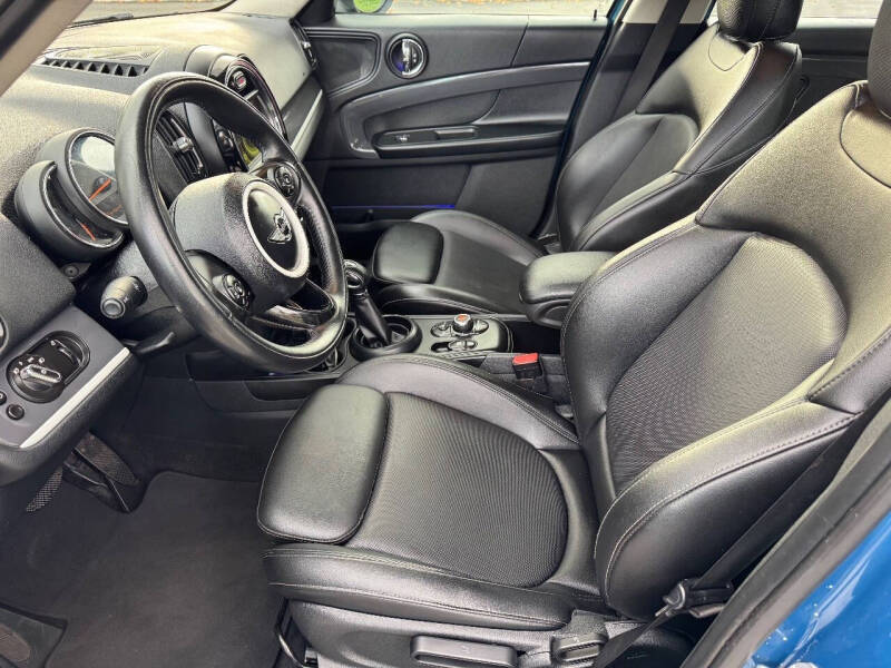 2018 MINI Countryman Plug-in Hybrid Cooper SE ALL4