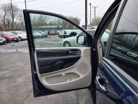 2012 Dodge Grand Caravan SXT