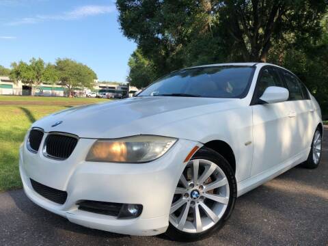 2011 BMW 3 Series for sale at Powerhouse Automotive in Tampa FL