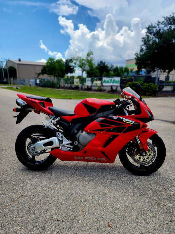 2005 Honda CBR1000RR