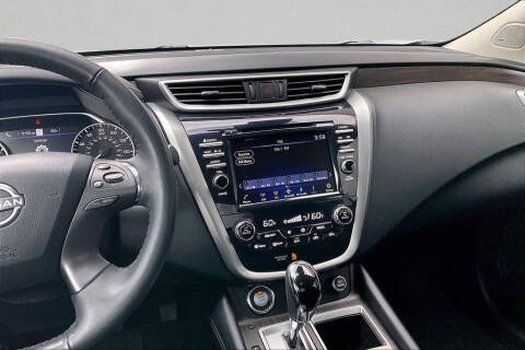 2024 Nissan Murano Platinum