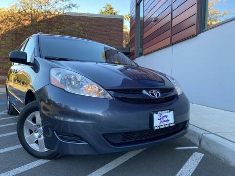 2006 Toyota Sienna for sale at DAILY DEALS AUTO SALES in Seattle WA