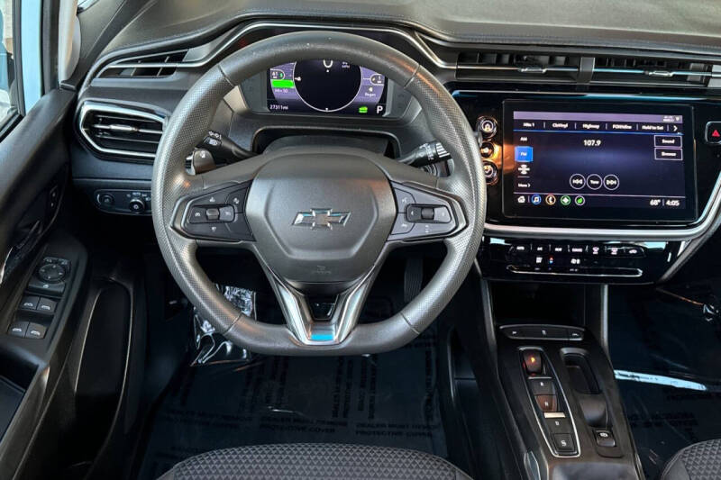 2022 Chevrolet Bolt EV 1LT