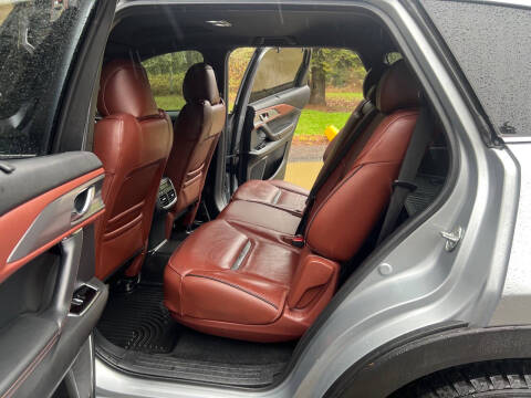 2017 Mazda CX-9 Signature