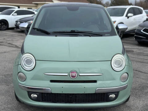 2015 FIAT 500