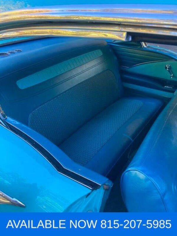 1958 Chevrolet Bel Air