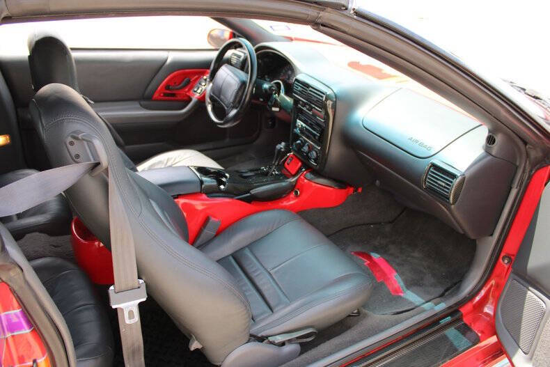 1997 Chevrolet Camaro