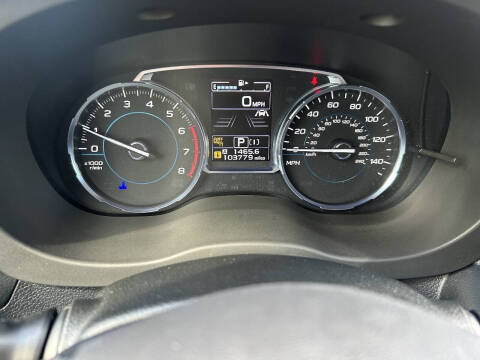 2017 Subaru Forester 2.0XT Touring