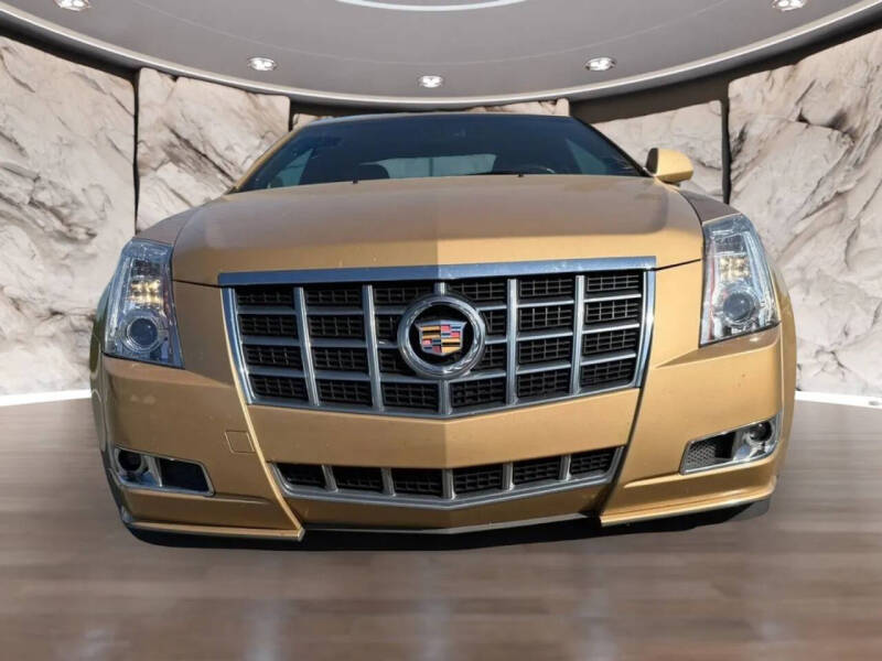 2013 Cadillac CTS 3.6L Performance