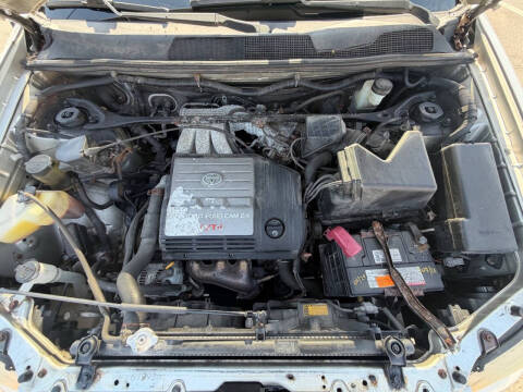 2003 Toyota Highlander Limited