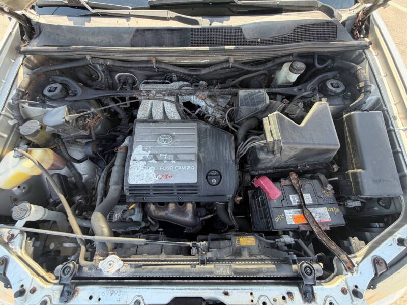 2003 Toyota Highlander Limited
