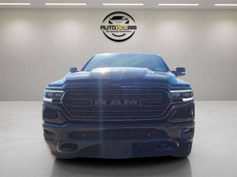 2021 RAM 1500 Limited
