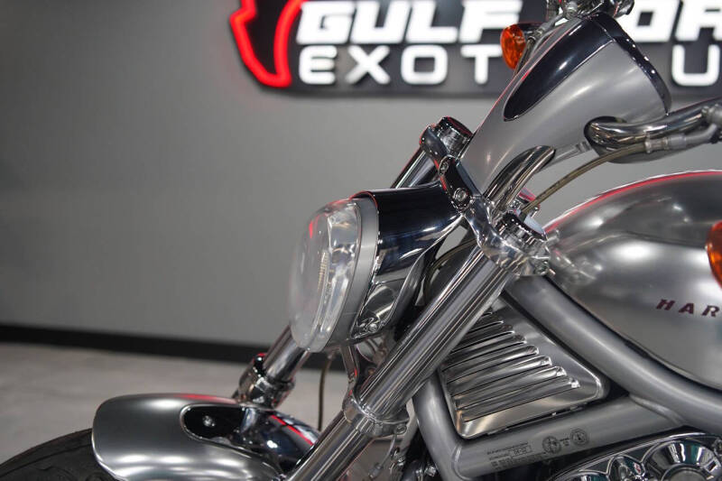 2002 Harley-Davidson V-Rod