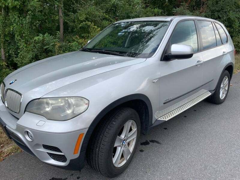 2011 BMW X5 for sale at TruckMax in Laurel MD