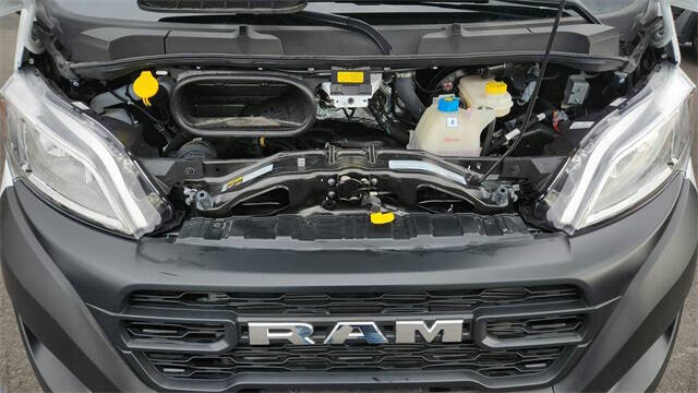 2025 RAM ProMaster