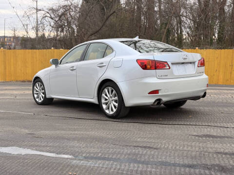 2009 Lexus IS 250