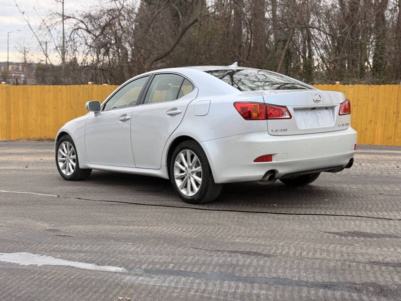 2009 Lexus IS 250