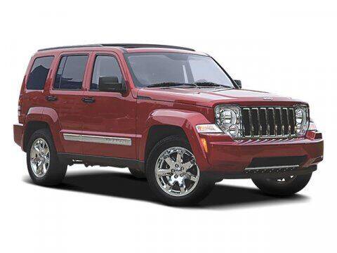 2008 Jeep Liberty for sale at Crown Automotive of Lawrence Kansas in Lawrence KS