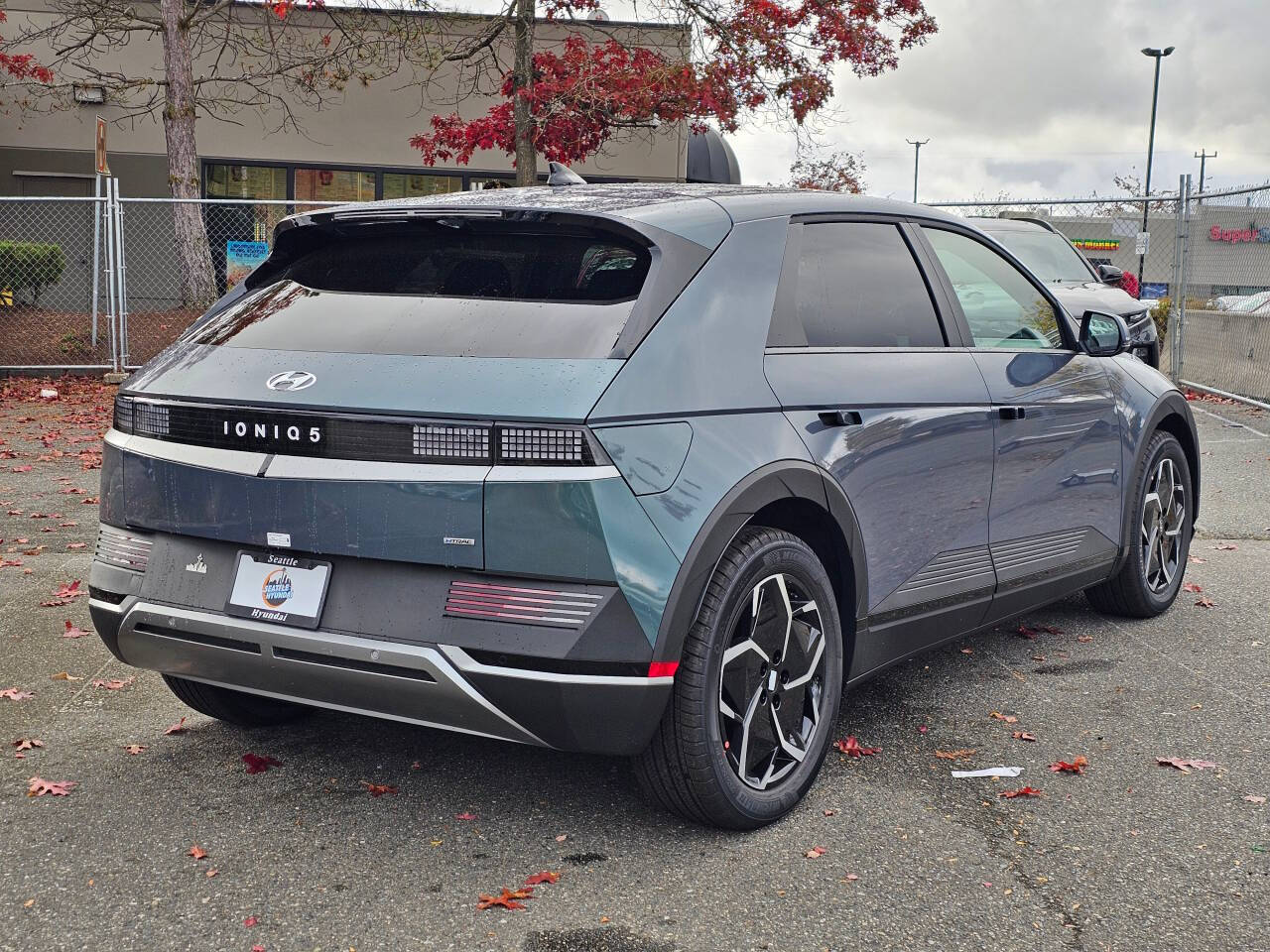 2024 Hyundai IONIQ 5 for sale at Autos by Talon in Seattle, WA