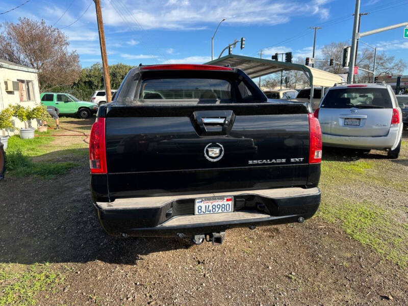 2002 Cadillac Escalade EXT