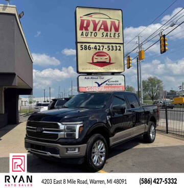2025 Ford F-150